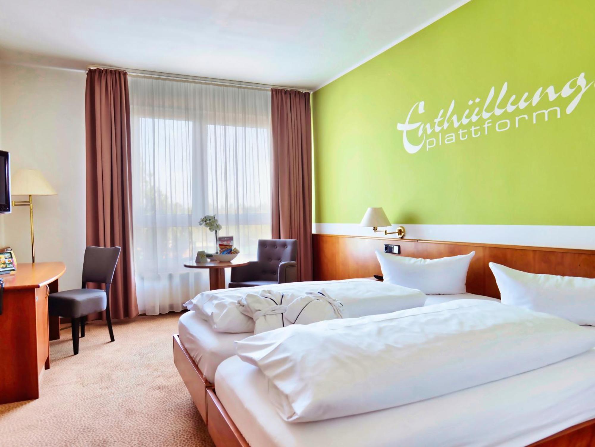 Hotel Sportwelt ラーデベルク エクステリア 写真