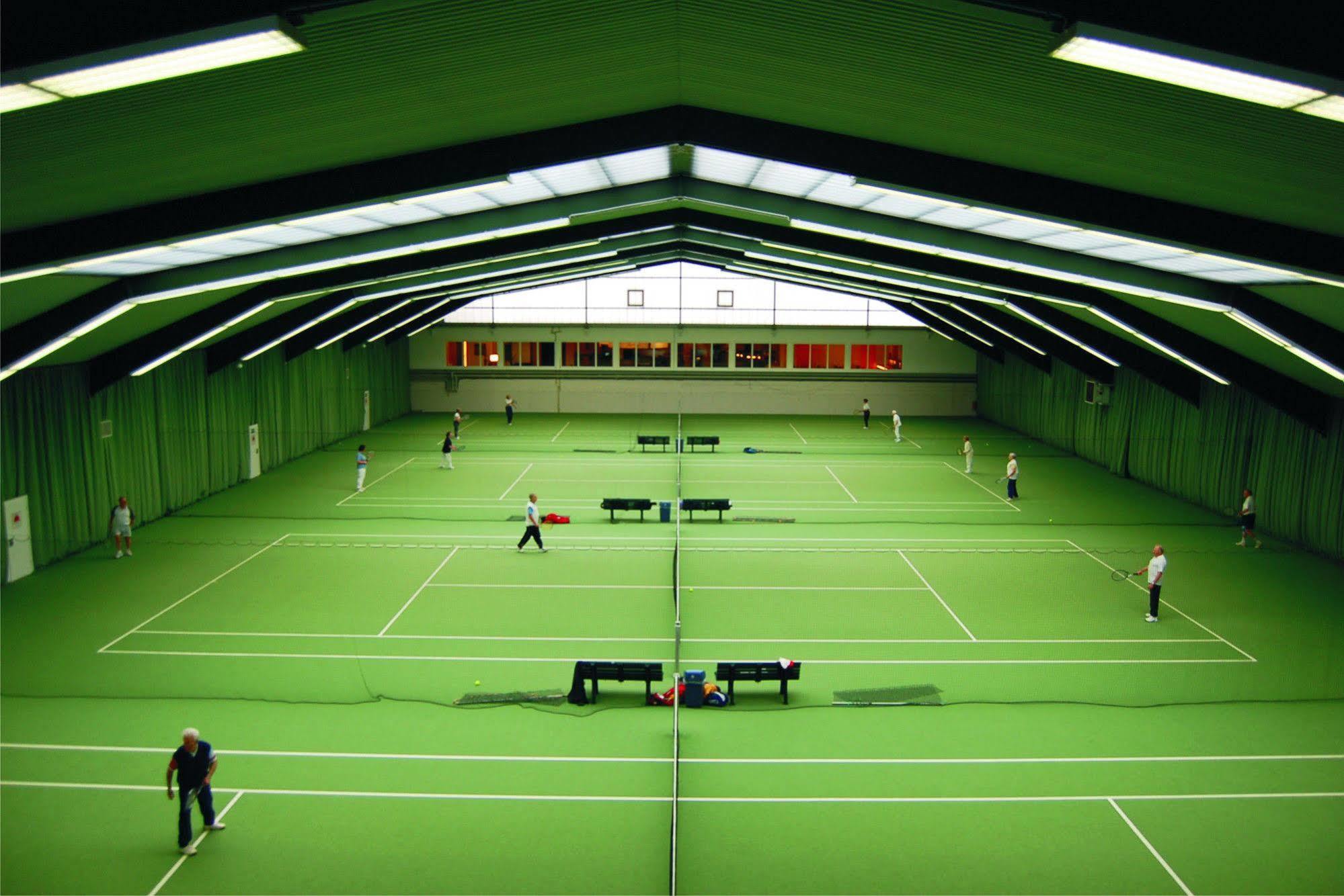 Hotel Sportwelt ラーデベルク 設備 写真