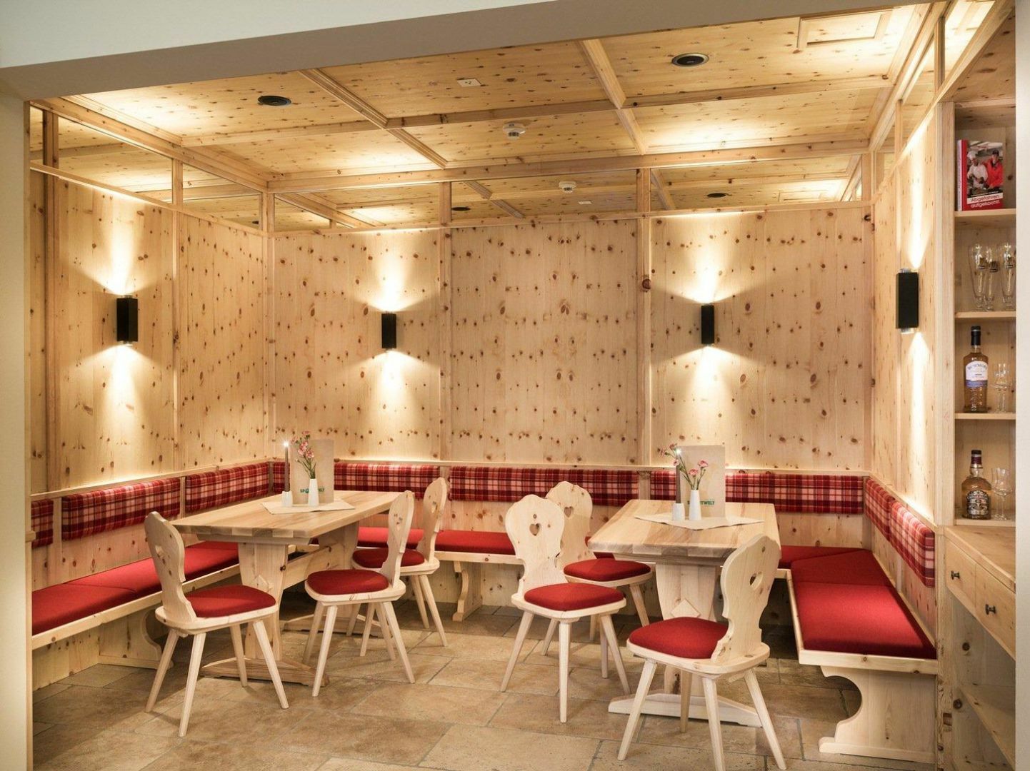 Hotel Sportwelt ラーデベルク エクステリア 写真
